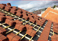 Rénover sa toiture à Cubières